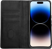 Porta cellulare pieghevole - Sottile/Leggero - 3 fessure di apertura - Chiusura magnetica - Protezione contro cadute e urti - Adatto per Google Pixel 8 - Custodia smartphone
