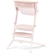 Kit torre di apprendimento scalabile e regolabile Lemo 2 - Rosa perla - CYBEX