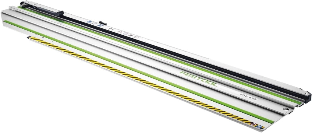 Binario per tagli diagonali FSK 670