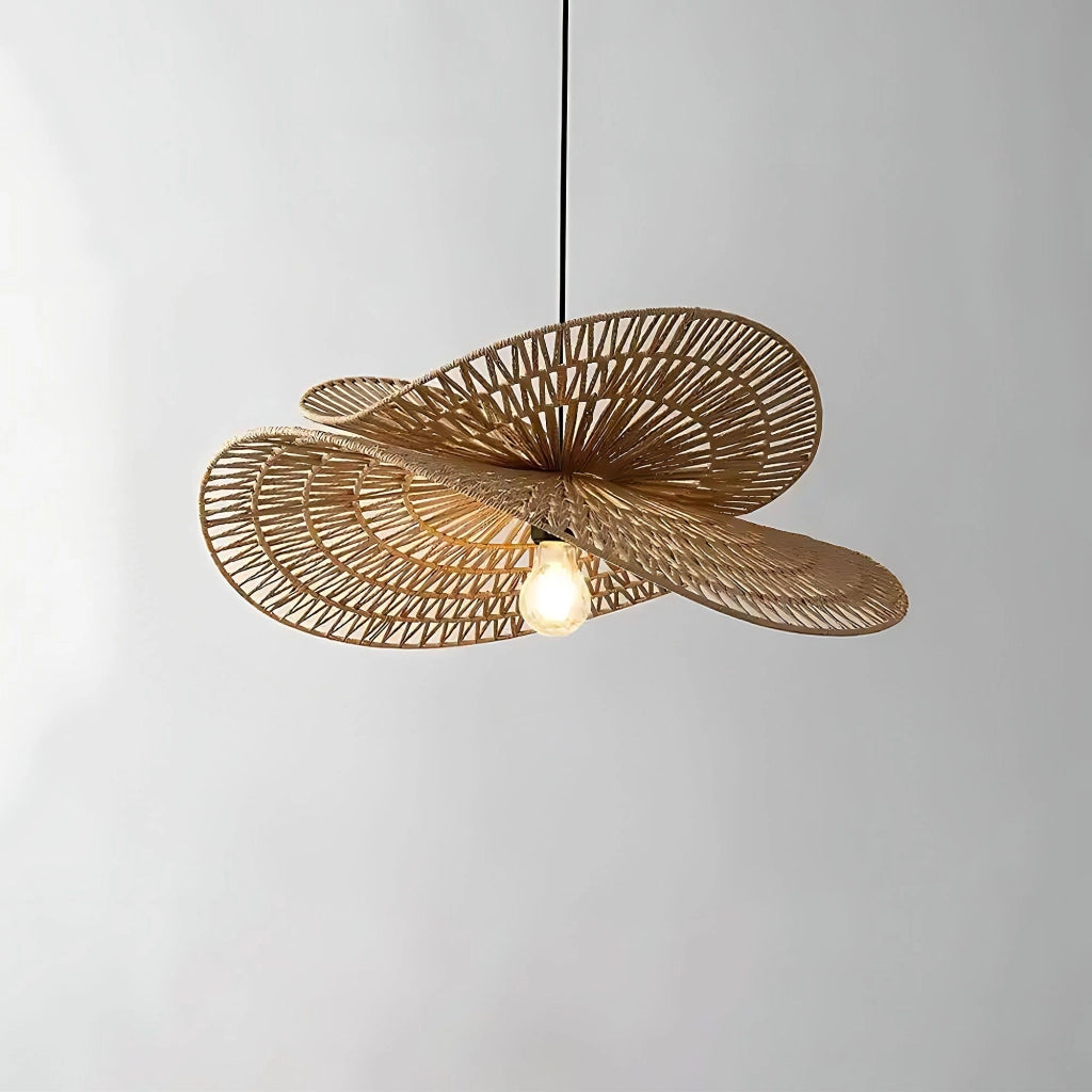 Lampada Boho APP1737-1CP 50cm