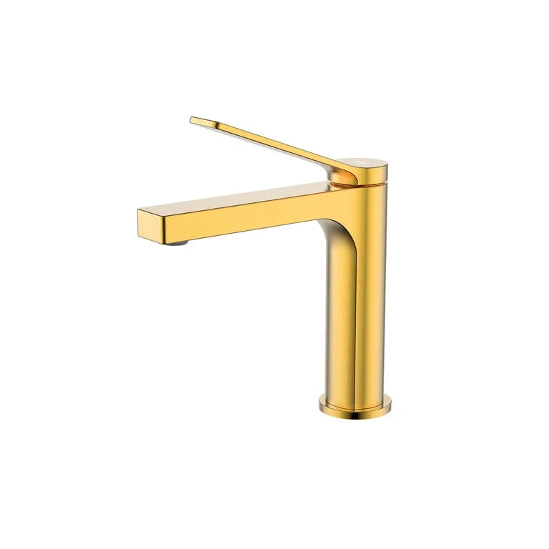 Miscelatore lavabo Tarsio Oro DUCHA.ES