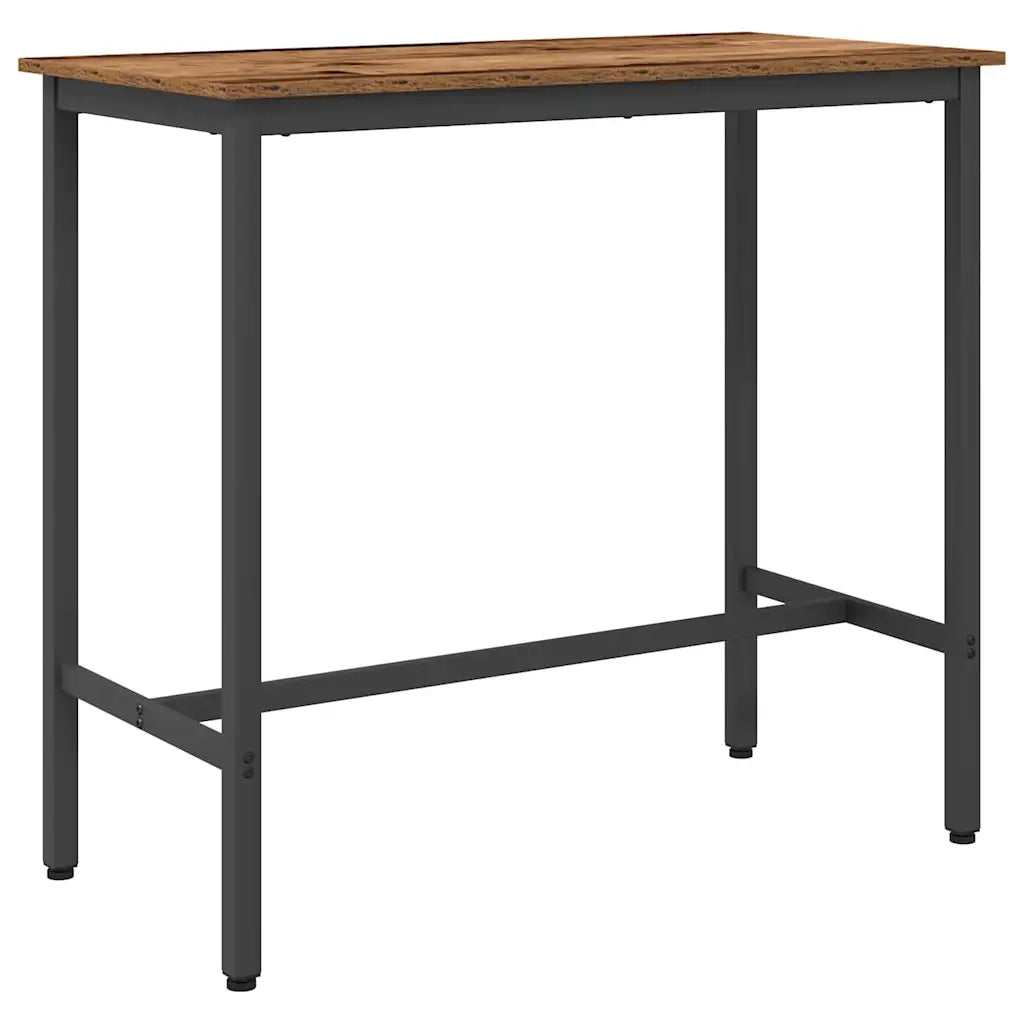 tavolo Legno vecchio 100 x 50 x 90,5 cm
