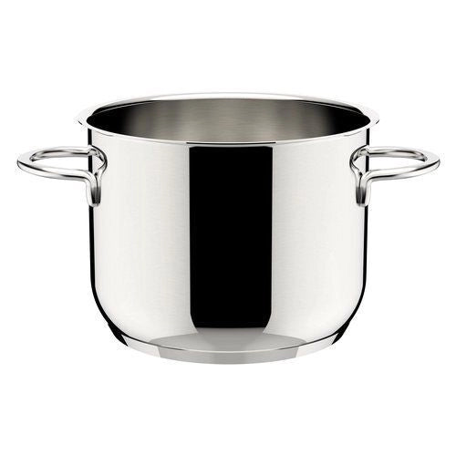 Lagostina 010733020426 Deliziosa LagoTherm Pentola Acciaio inox 18-10 Induzione Lavastoviglie colore Acciaio lucido