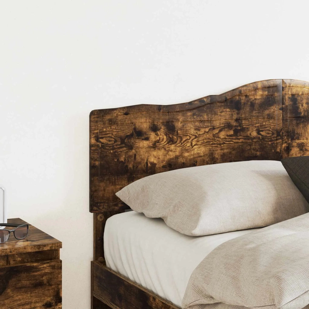 Testiera Rovere fumé Legno ingegnerizzato 888644