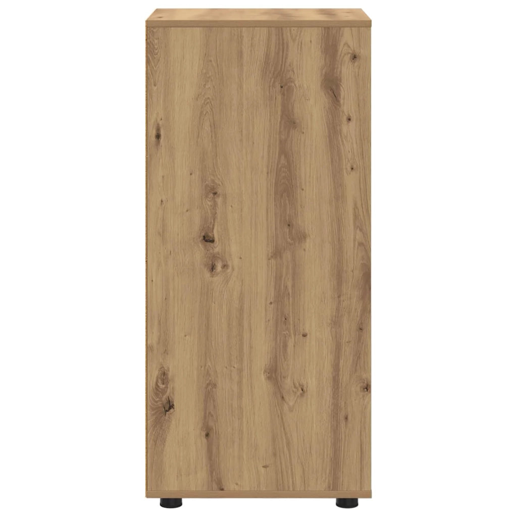 Armadio Rovere artigianale 40 x 48 x 105 cm Legno multistrato 888906