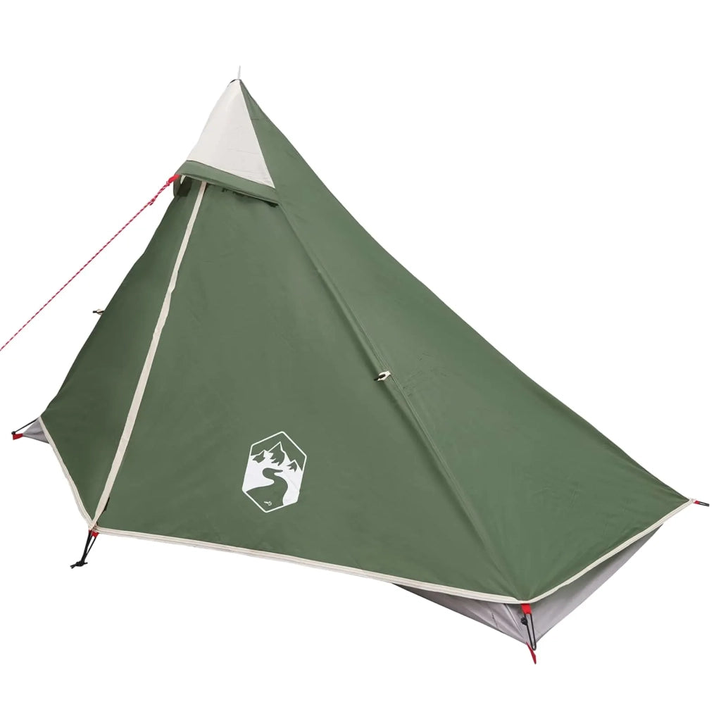 Tenda da backpacking Verde 222 x 85 x 125 cm 42017415
