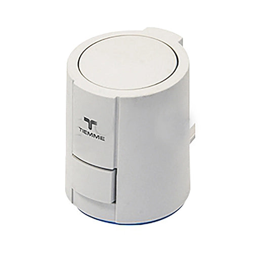 SERVOCOMANDO ELETTROTERMICO PER VALVOLA DI INTERCETTAZIONE MANUALE- 230V- TIEMM- pezzi 1