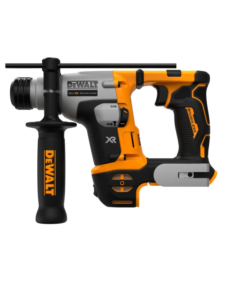 DeWALT Kit DWK405PS (DCH172 + DCF921 + DCD796 + DCG405 + 2 x 1,7 Ah + DCB132 + DS400)
