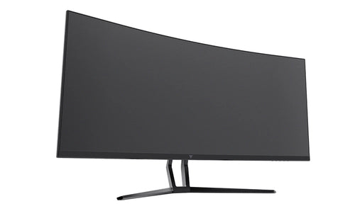 itek GGC Monitor PC 86,4 cm (34") 3440 x 1440 Pixel Wide Quad HD LED Nero