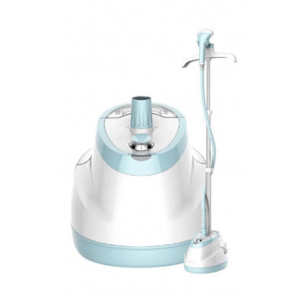 Trade Shop - Ferro Da Stiro Verticale A Vapore Portatile Multifunzione 2200w Serbatoio Da 1,8lt Q-gt006 -
