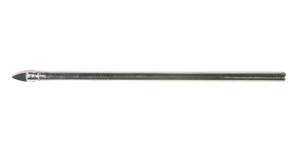 PUNTA PER VETRO O CERA MAKITA 10X80mm - P-60084