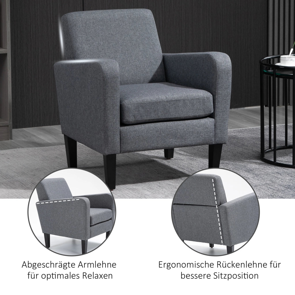 Poltrona Relax Massaggiante Elettrica ¨C Zephmum ¨C Tessuto Velluto Grigio Chiaro 66x72x74