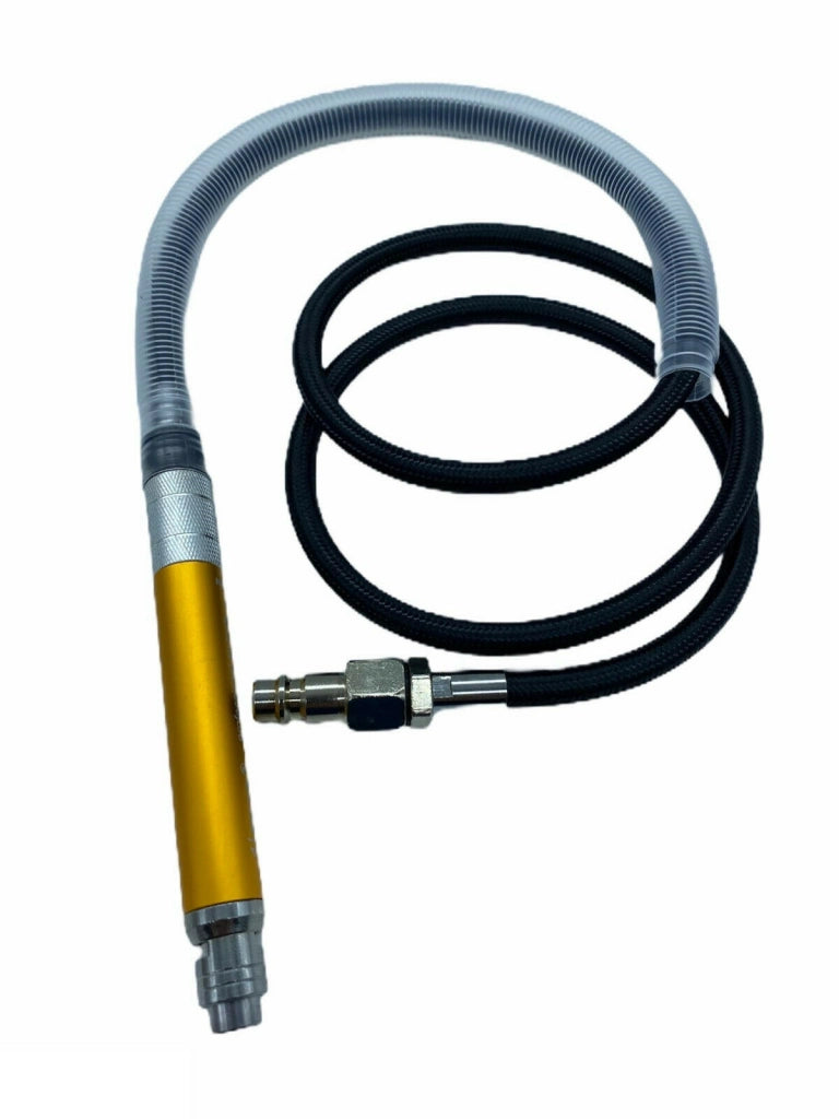 Smerigliatrice Drimmel Fresa Trapano pneumatica ad aria per compressore mola