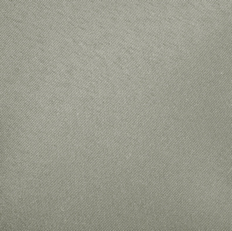 Cuscini per sedia 98x50x8 cm con lacci; in poliestere; grigio chiaro