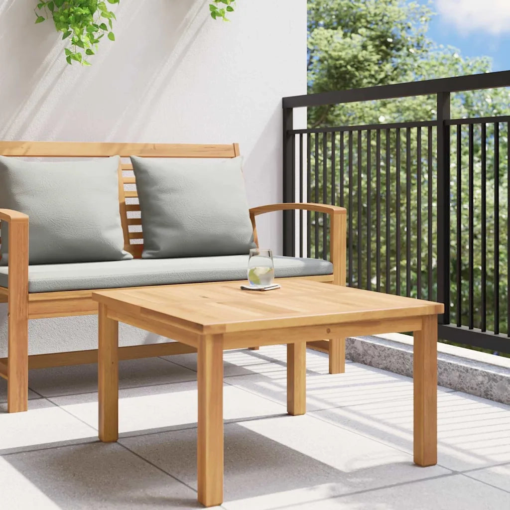 vidaXL Tavolino da salotto Marrone 60 x 60 x 36 cm