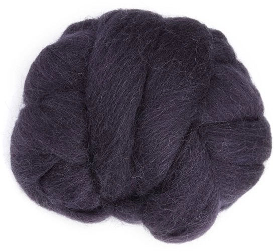 Velo per Naaldvilten 55g - Velo per Naaldvilten - Lana Gekaard - Spinning Manuale a Mano - 8 Colori - Lunghezza 2-2,2 m
