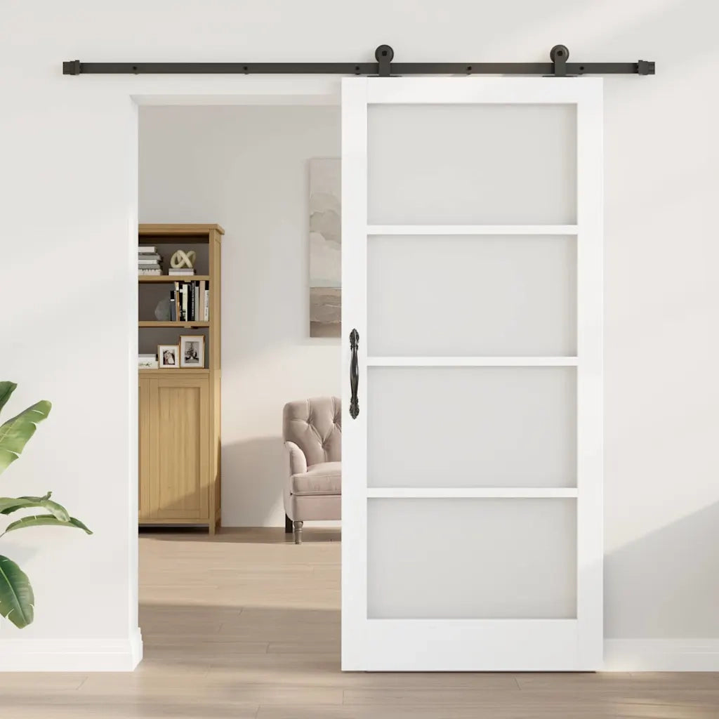 Porta scorrevole ORKDAL Bianco 93 x 211 cm 3332150