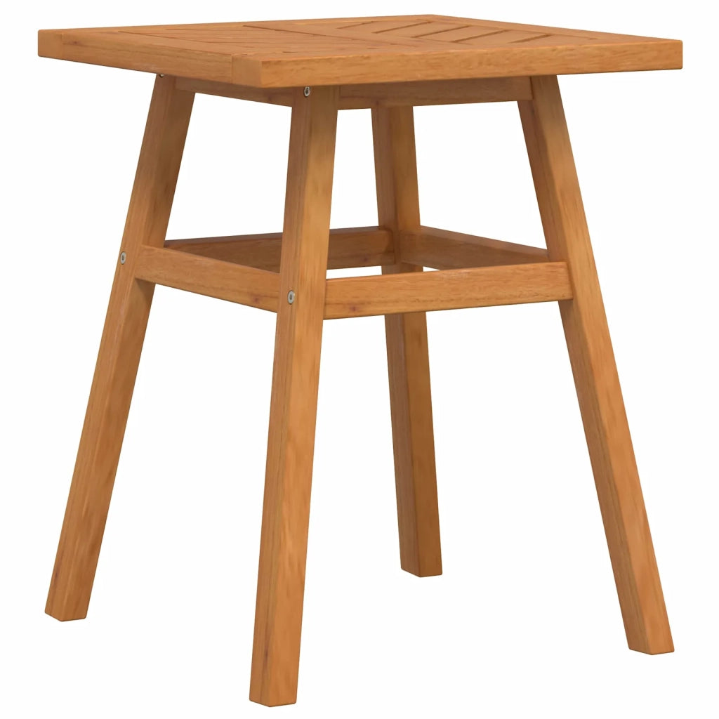 Set da Pranzo per Giardino 3 pcs Marrone 3154120