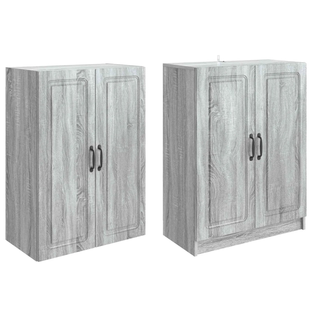 Set di armadi 2 pcs Legno ingegnerizzato 3416949