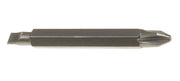 1pz inserto a taglio/croce phillips art. 462.00 mm. 0,8x5 / n.2 cod:ferx.vit11466