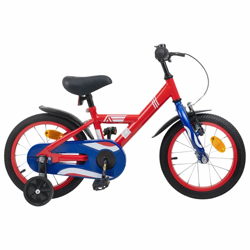 Bicicletta per Bambini 14 Pollici per bambini da 3 a 5 anni 42009618