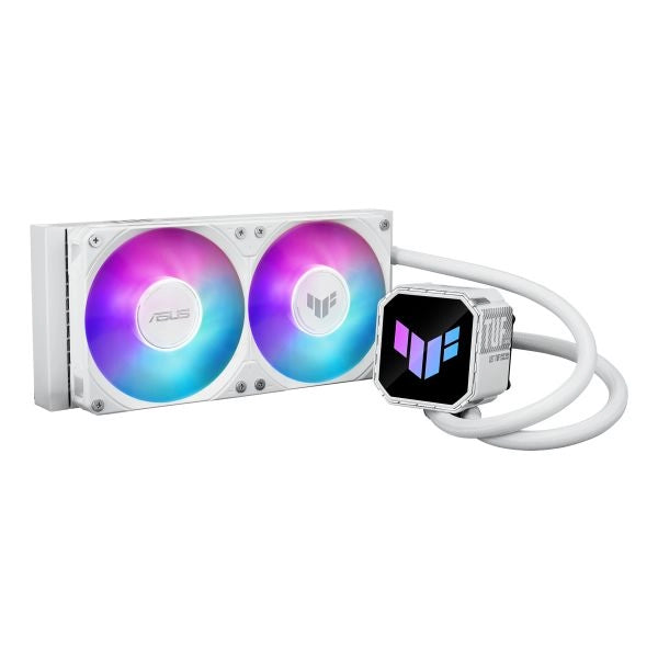 Tuf gaming lc iii 240 argb wht - 90RC01J2-B0EAY0