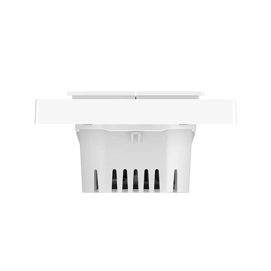 Interruttore Intelligente H2 EU per Tapparelle e Lampada da Incasso Bianco Aqara