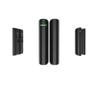 Ajax DoorProtect Door Contatto magnetico senza fili porte e finestre Nero