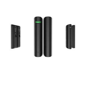 Ajax DoorProtect Door Contatto magnetico senza fili porte e finestre Nero