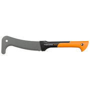 Fiskars 1003609 WoodXpert XA3 Roncola con coda ad uncino lama acciaio temprato antiaderente 505 mm 0.45 Kg