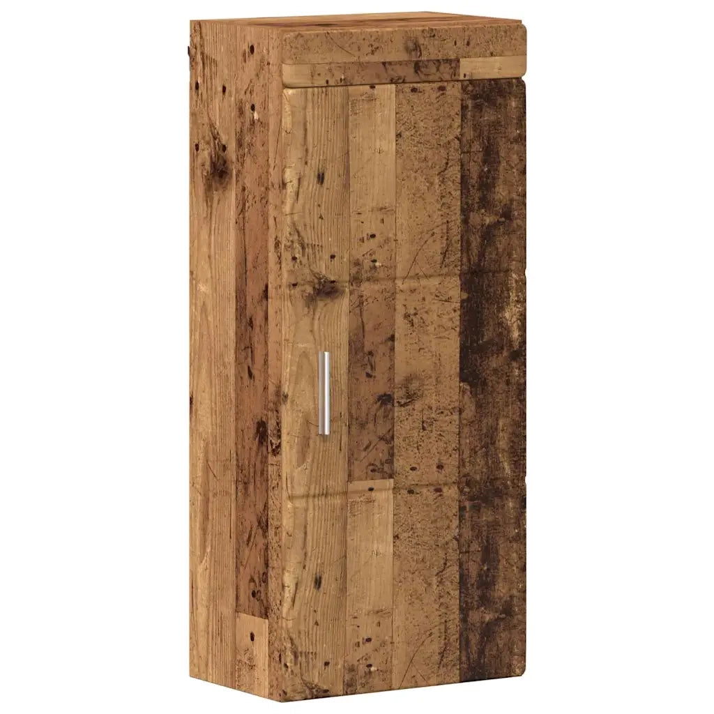 Set di mobili per il bagno TULUM 5 pcs Legno vecchio