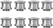 Accessori per bicicletta - Crankstel Borgschroven - 8 Paar - Fatti con Acciaio Qualificato - Accessori per Mountain Bike