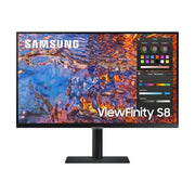Samsung s80pb monitor pc 68,6 cm (27") 3840 x 2160 pixel 4k ultra hd lcd nero - 145187
