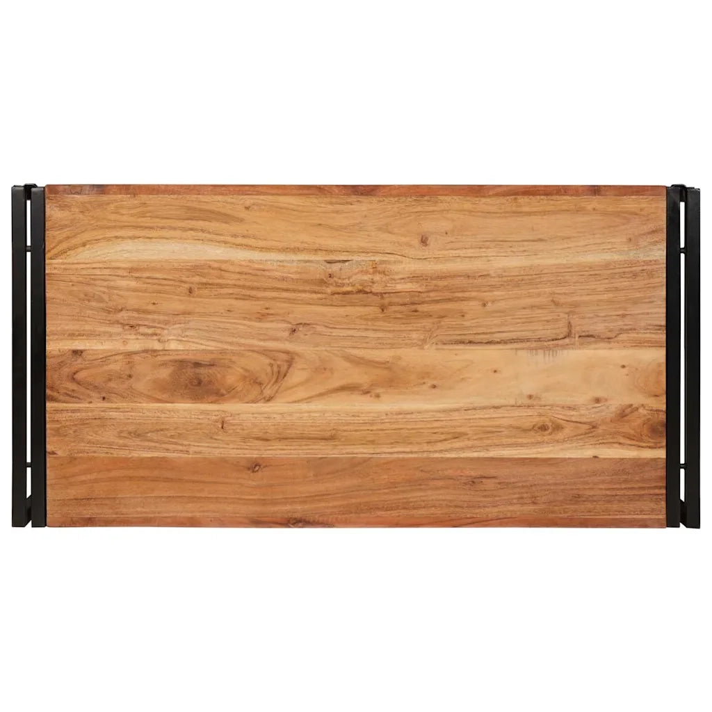 Mensola da bagno Marrone 100 x 50 x 23 cm CFW3532634