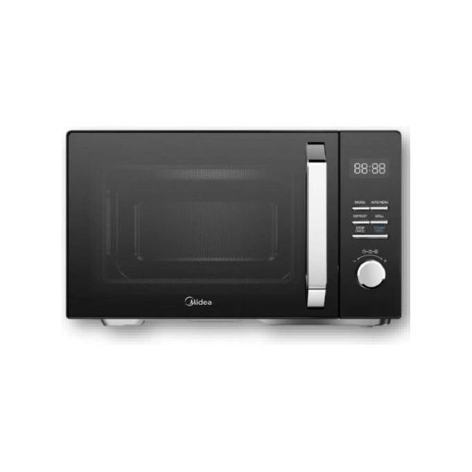 Midea Forno a Microonde con Grill 25 L Controllo Digitale Nero