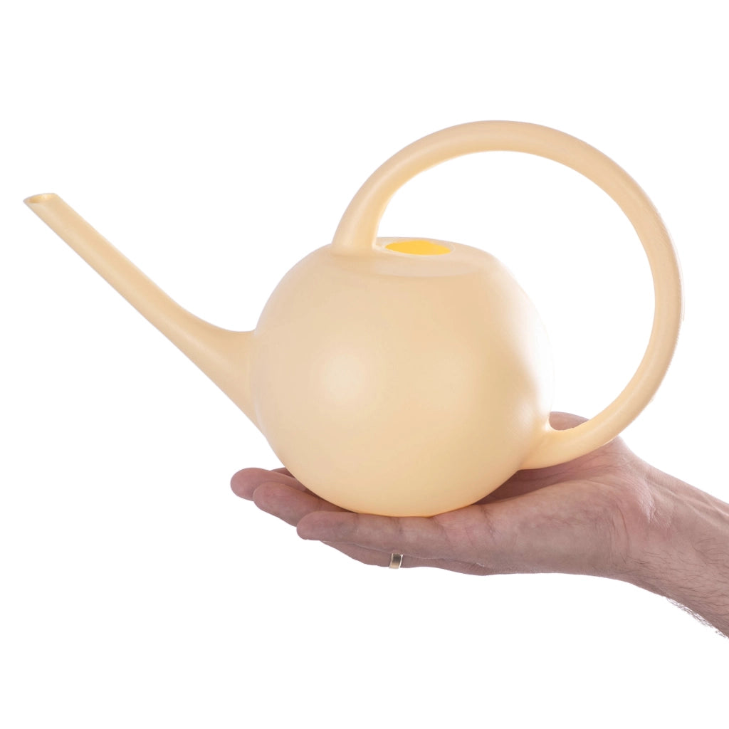Annaffiatoio KADAX per giardino domestico, ideale per innaffiare fiori e piante, piccolo, in plastica, 1,2 litri.