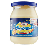 Kraft maionese mayonnaise cremosa e delicata confezione in vaso da 185 ml