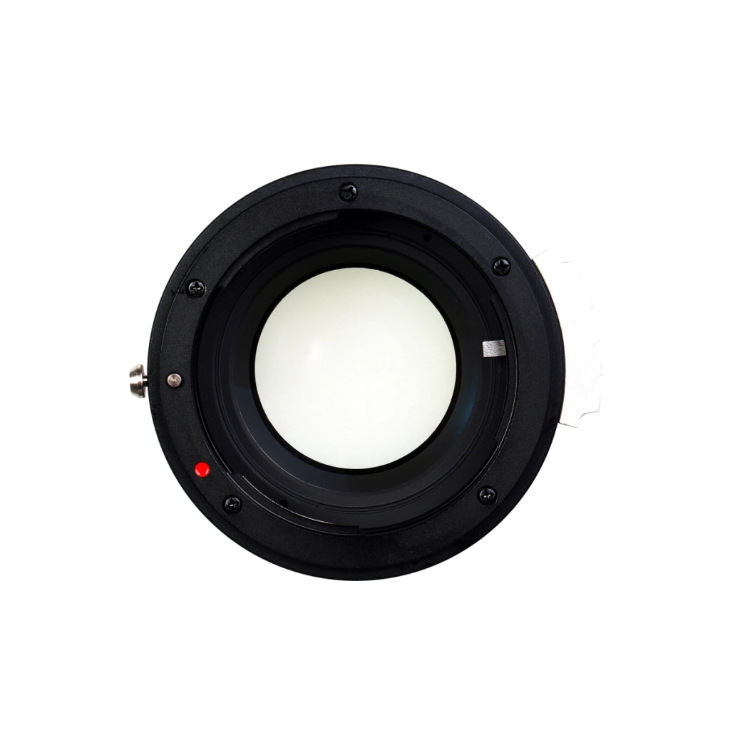 Adattatore Baveyes per obiettivi Nikon G e fotocamere Sony E (0,7x)