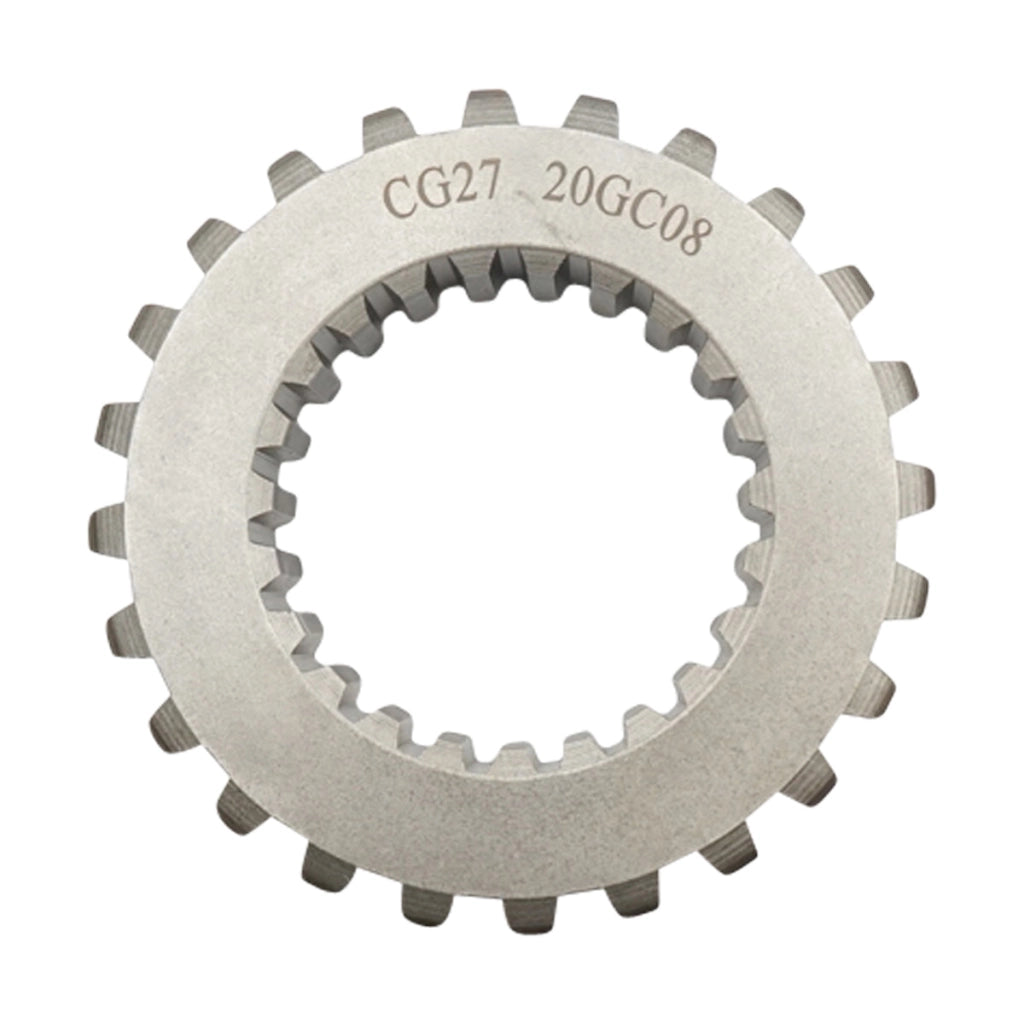 Pignone di accoppiamento del riduttore (albero sincrono 2) Trattore forestale