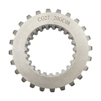 Pignone di accoppiamento del riduttore (albero sincrono 2) Trattore forestale