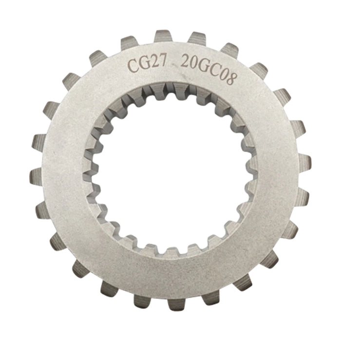 Pignone di accoppiamento del riduttore (albero sincrono 2) Trattore forestale