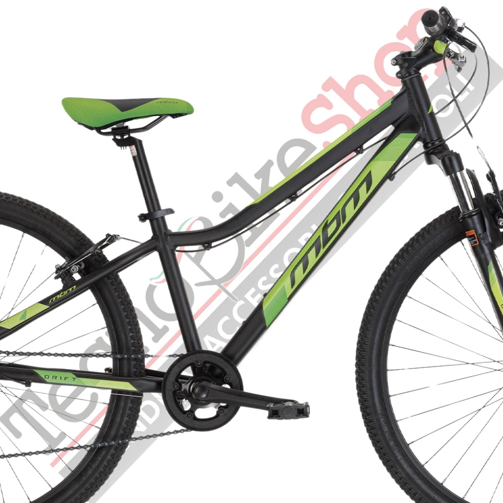 Bici Unisex MBM Drift 26"-Verde