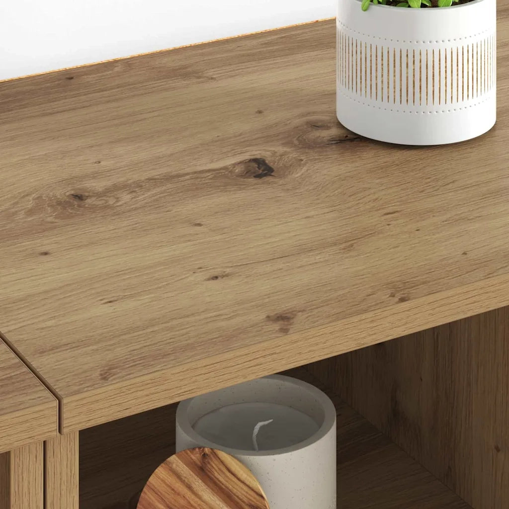 Credenza | Sideboards 2 pcs Rovere artigianale 60 x 35 x 70 cm