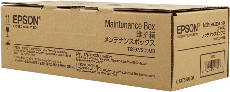 Epson SureColor Maintenance Box T699700