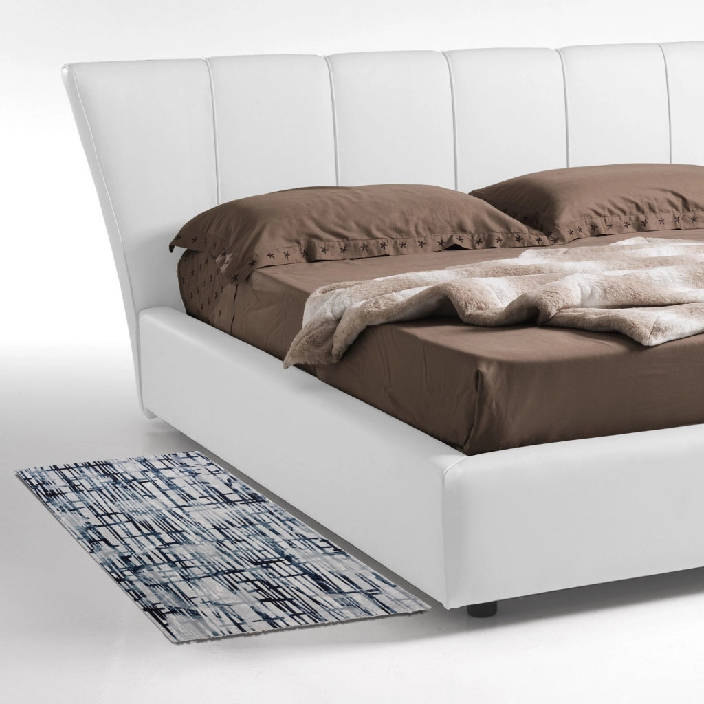 Tappeto 100% polipropilene multicolore cm.60 x 110