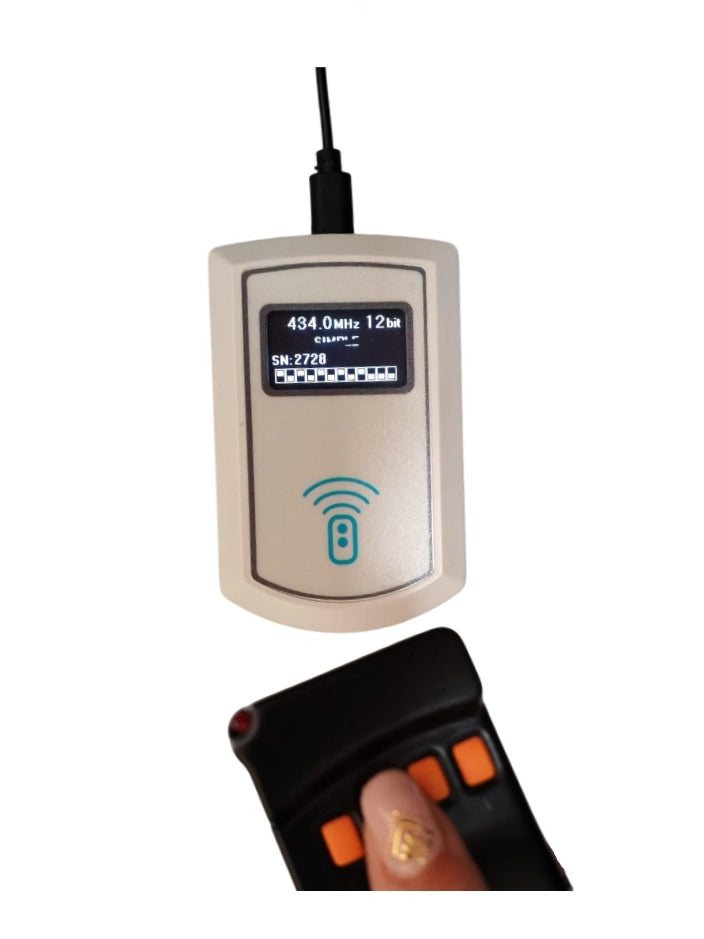 Frequenzimetro Digitale Vds 164/1 Automazione Originale Garanzia Nuovo