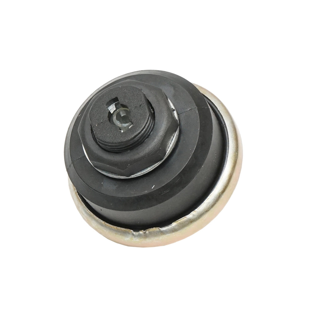 Interruttore di accensione e luci con chiave, 12V fi 59mm, filettatura di montaggio 21mm per UTB U-445 OEM 6220.000