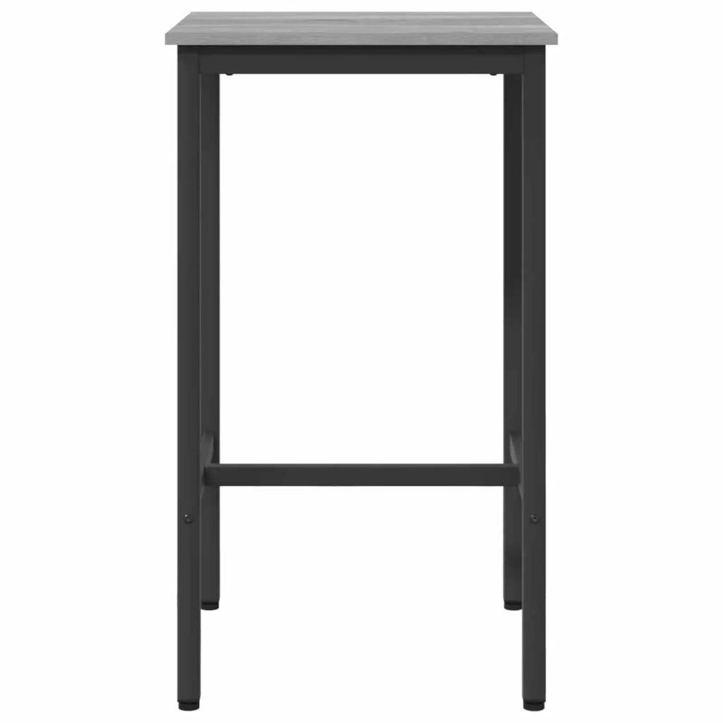 Tavolo da bar 52 x 52 x 110 cm Legno ingegnerizzato 8006142