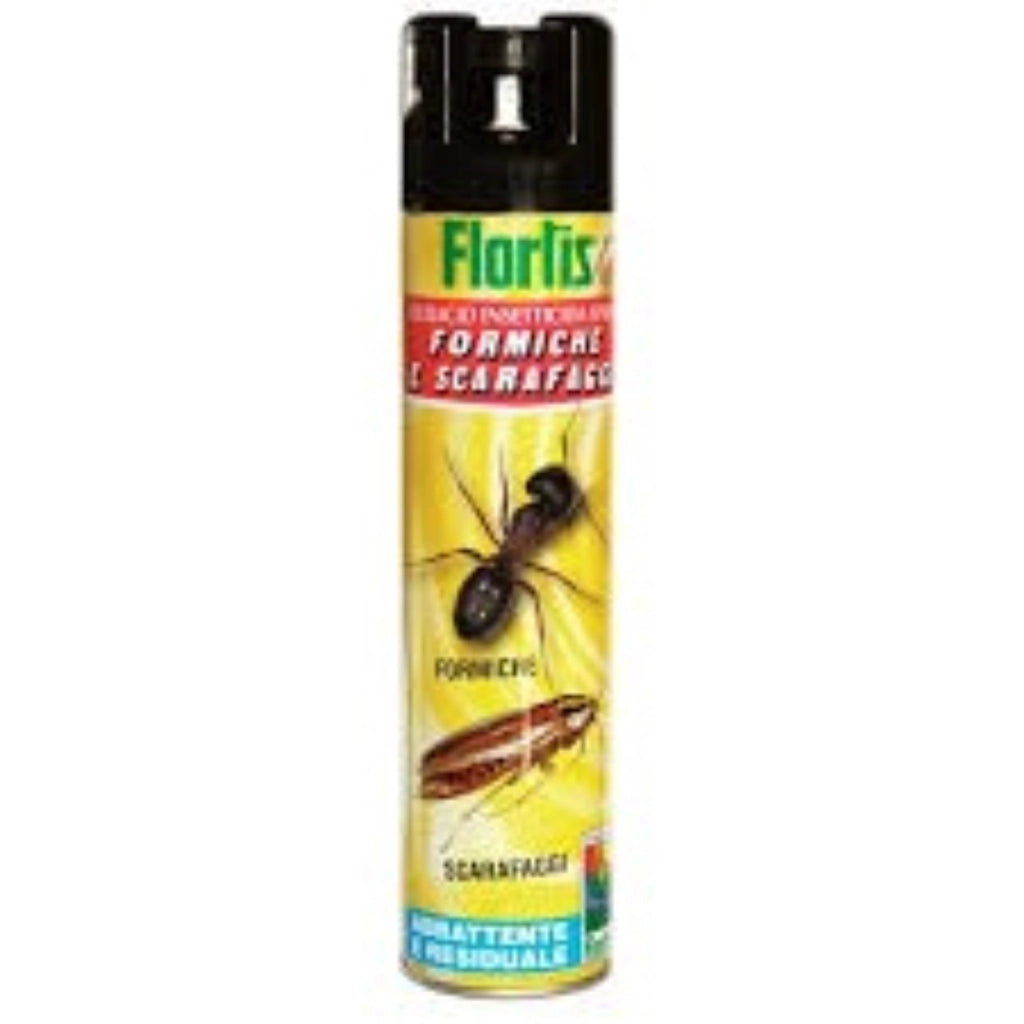 Pest Control Striscianti Spray Da 400 Ml - Orvital Spa