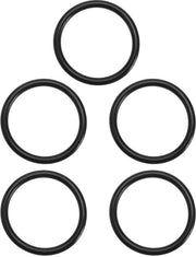 Olioafsluiting 5pz - Ricambio - Compatibile con Opel Astra/Vectra/Corsa/Zafira/Agila - Gomma - 44x36x4mm - Duraturo - Olioafslittatore